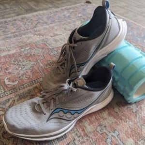 Saucony kinvara 13 size 12.5